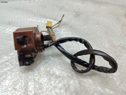 SUZUKI X4 125 / GT125 HANDLEBAR SWITCH LEFT