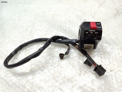 YAMAHA FZR250 3LN HANDLEBAR SWITCH RIGHT