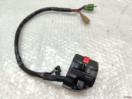 KAWASAKI GPZ900R HANDLEBAR SWITCH RIGHT