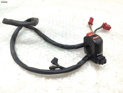 HONDA CBR900RR Fireblade HANDLEBAR SWITCH RUN OFF SWITCH RIGHT 94-95